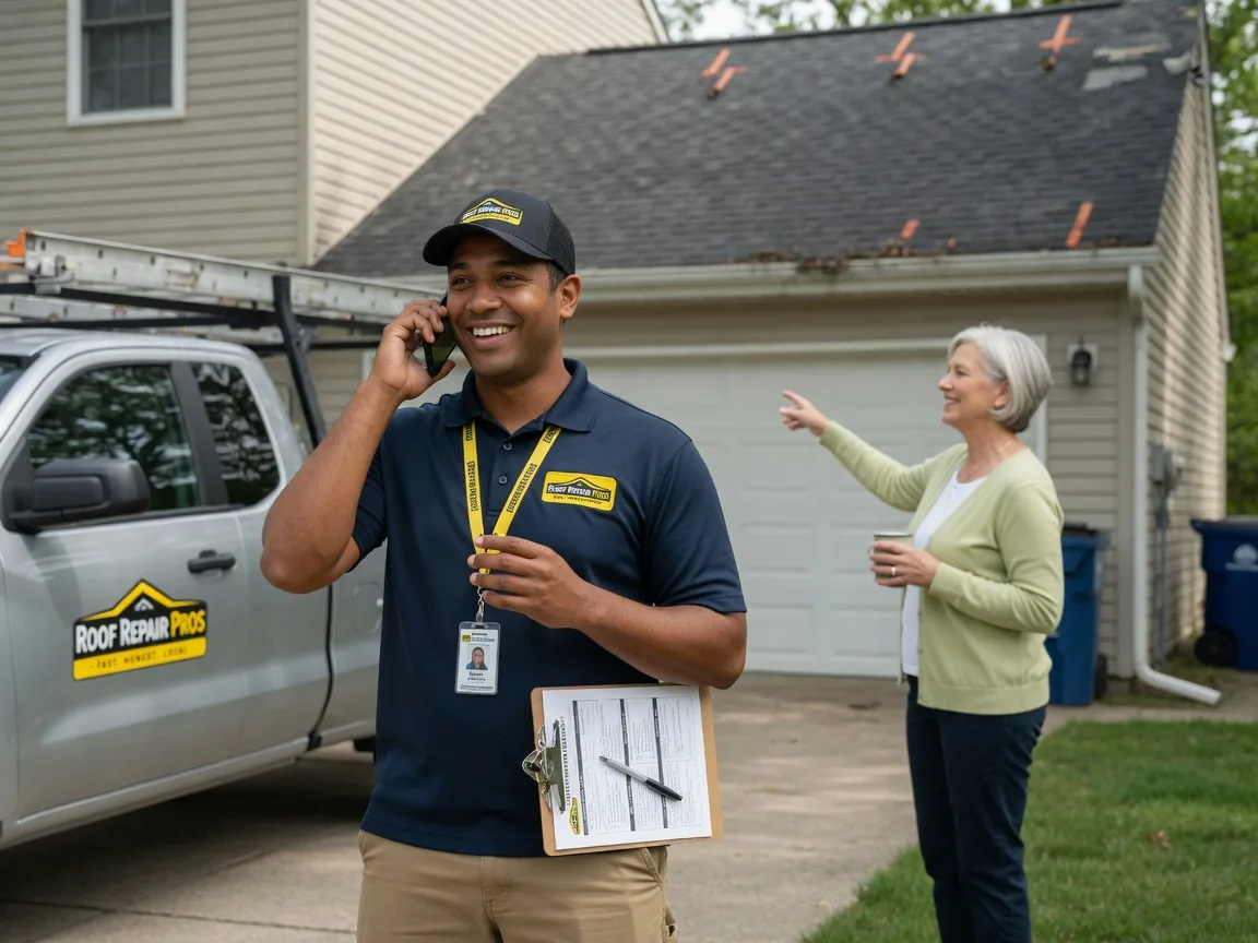 Roof Repair Oak Ridge, TN FAQs